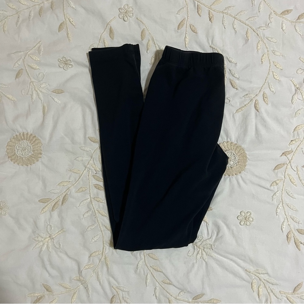 Splendid Black Super Soft and Stretchy Leggings, 10